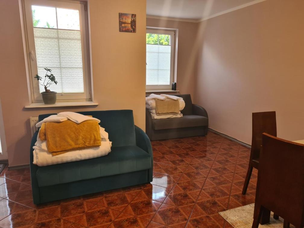 Apartament Koreczek Kołobrzeg Εξωτερικό φωτογραφία