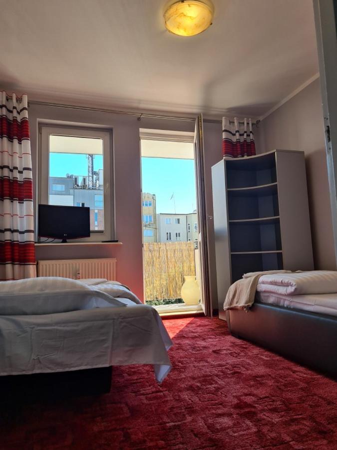 Apartament Koreczek Kołobrzeg Εξωτερικό φωτογραφία