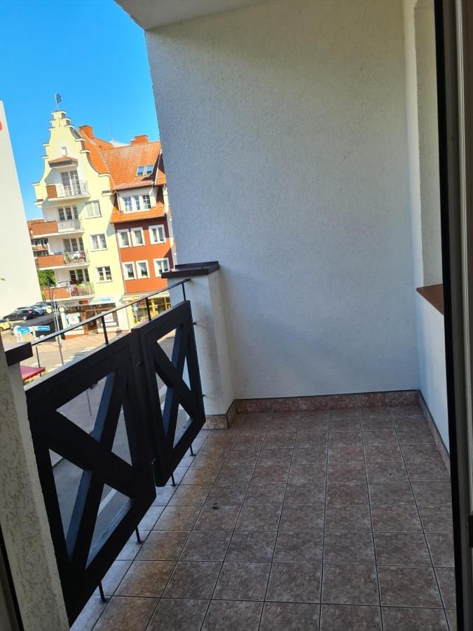 Apartament Koreczek Kołobrzeg Εξωτερικό φωτογραφία