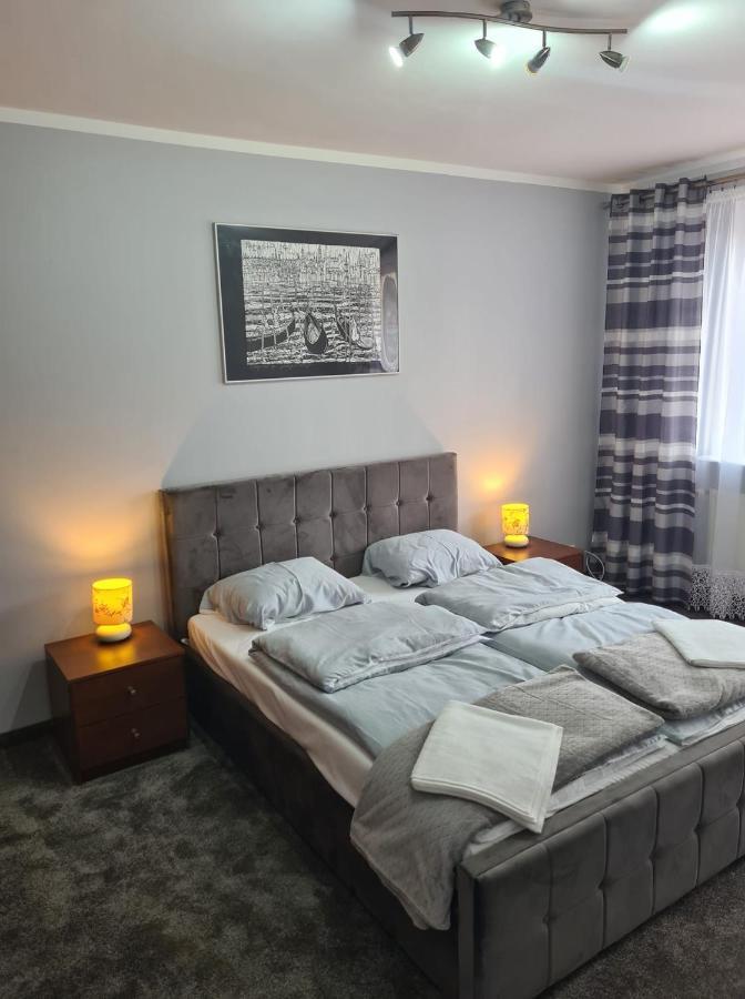 Apartament Koreczek Kołobrzeg Εξωτερικό φωτογραφία