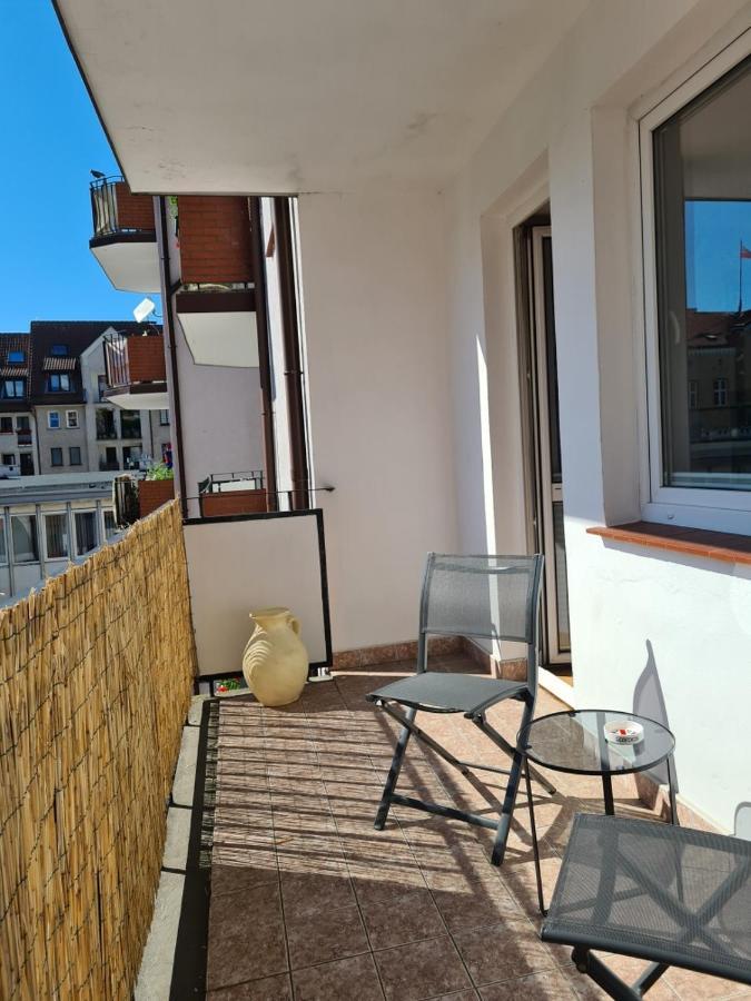 Apartament Koreczek Kołobrzeg Εξωτερικό φωτογραφία